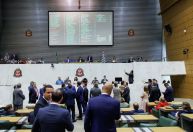 Alesp aprova Orçamento 2025 e retira R$ 1,3 bi da secretaria de Kassab