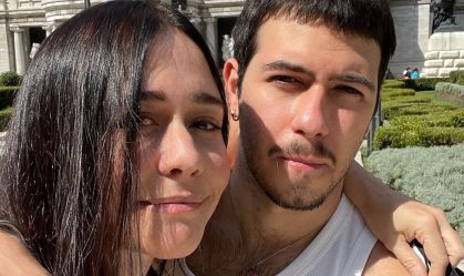 Alessandra Negrini comemora 28 anos do filho com Murilo Benício