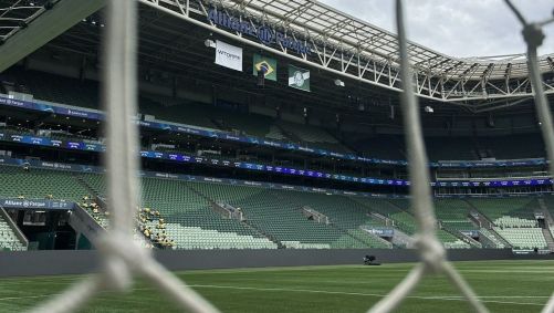 Allianz Parque, estádio do Palmeiras