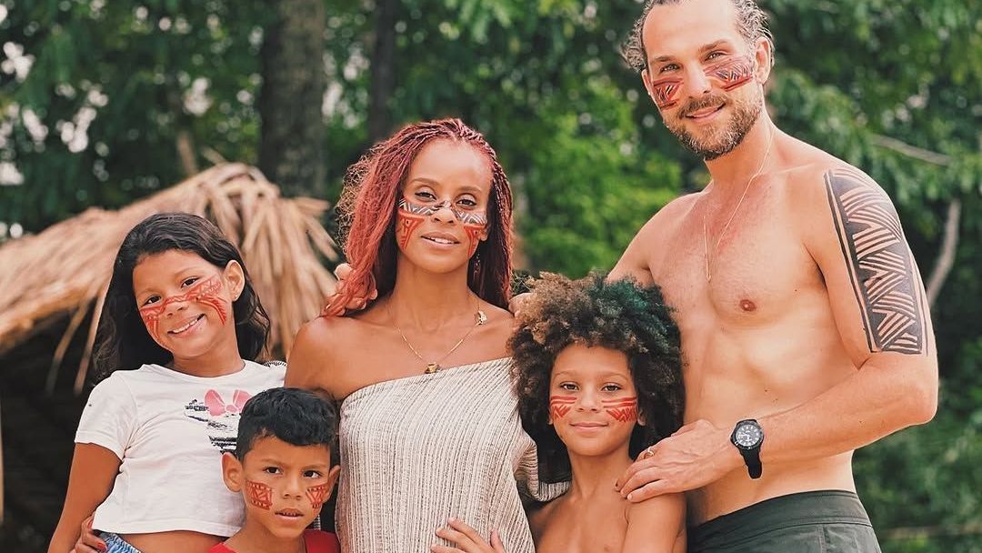 Igor Rickli conta como paternidade o transformou: “Filhos ampliam a escuta”