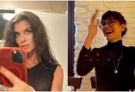 Alinne Moraes celebra 42 anos ao lado da família na Itália; veja