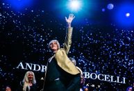 Andrea Bocelli anuncia dois shows no Brasil; veja datas e como comprar