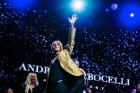 Andrea Bocelli anuncia dois shows no Brasil; veja datas e como comprar