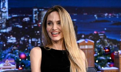 Angelina Jolie revela qual profissão teria se não fosse atriz; descubra