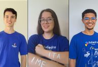Aprovados no ITA falam sobre rotina de estudos: "Pensei em desistir"