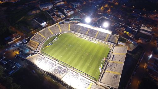 Arena Capivari recebe os jogos do Grupo 16