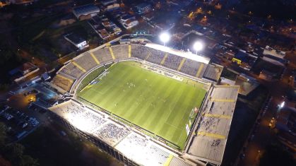Arena Capivari recebe os jogos do Grupo 16