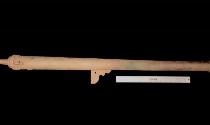 Arqueólogos encontram armas de fogo mais antigas dos EUA; veja foto