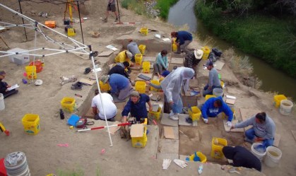 Ferramentas pré-históricas revelam como humanos sobreviveram na Era do Gelo