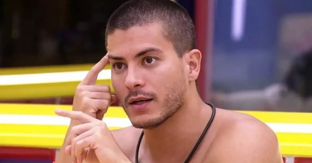 Arthur Aguiar quebra silêncio sobre ordem de despejo: “Não tem mais limite”