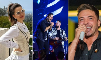 Jorge e Mateus, Sandy e mais: relembre artistas que anunciaram pausa na carreira