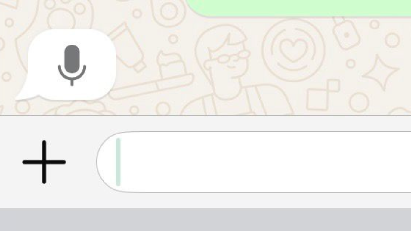Ferramenta também está disponível para avisar quando alguém está gravando áudios • Reprodução/WhatsApp