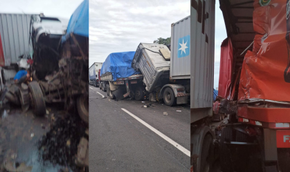 Acidente deixa 4 mortos na Rodovia dos Bandeirantes em SP