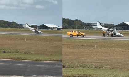 aviao belem