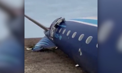 Caixas-pretas de avião que teria sido abatido pela Rússia são recuperadas, diz estatal
