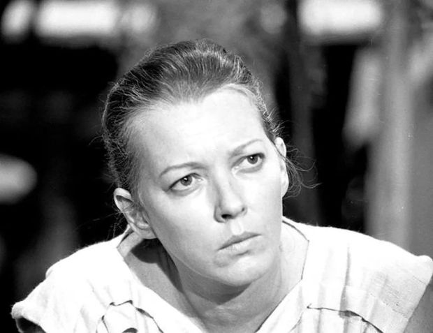 Lilian Lemmertz em "Baila Comigo", de 1981 • Nelson Di Rago/TV Globo