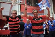 Flamengo: Bap toma posse, faz primeiro discurso e elege vice-presidentes