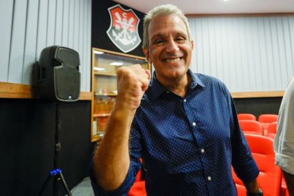Luiz Eduardo Baptista, o Bap
