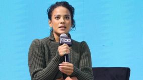 Bella Campos (Maria de Fátima) na CCXP24