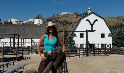 "Yellowstone": Bella Hadid surpreende seguidores ao aparecer em episódios finais