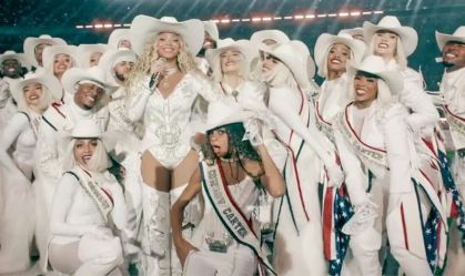 Beyoncé leva 1º Emmy da carreira com especial "Beyoncé Bowl"; saiba mais