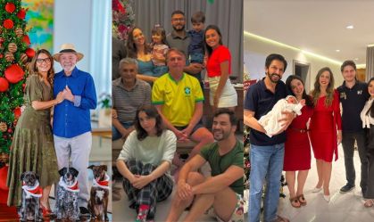 Natal dos políticos