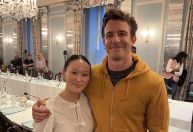 "Bridgerton": Netflix divulga foto do casal da quarta temporada