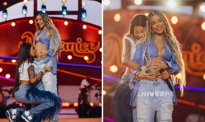 11 horas de festa e mais: o que esperar do chá revelação de Ludmilla e Brunna