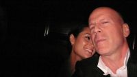 Bruce Willis aparece em foto rara em homenagem do Dia dos Pais nos EUA