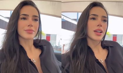 Bruna Biancardi faz alerta sobre redes sociais: "Ninguém mostra perrengue"