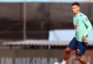 Volante da Seleção Brasileira revela que quer jogar no Vasco