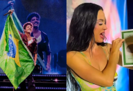Bruno Mars, Vincent Martella e mais: famosos que "viraram brasileiros" em 2024