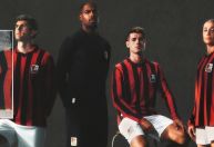 Milan lança camisa comemorativa dos 125 anos; veja fotos