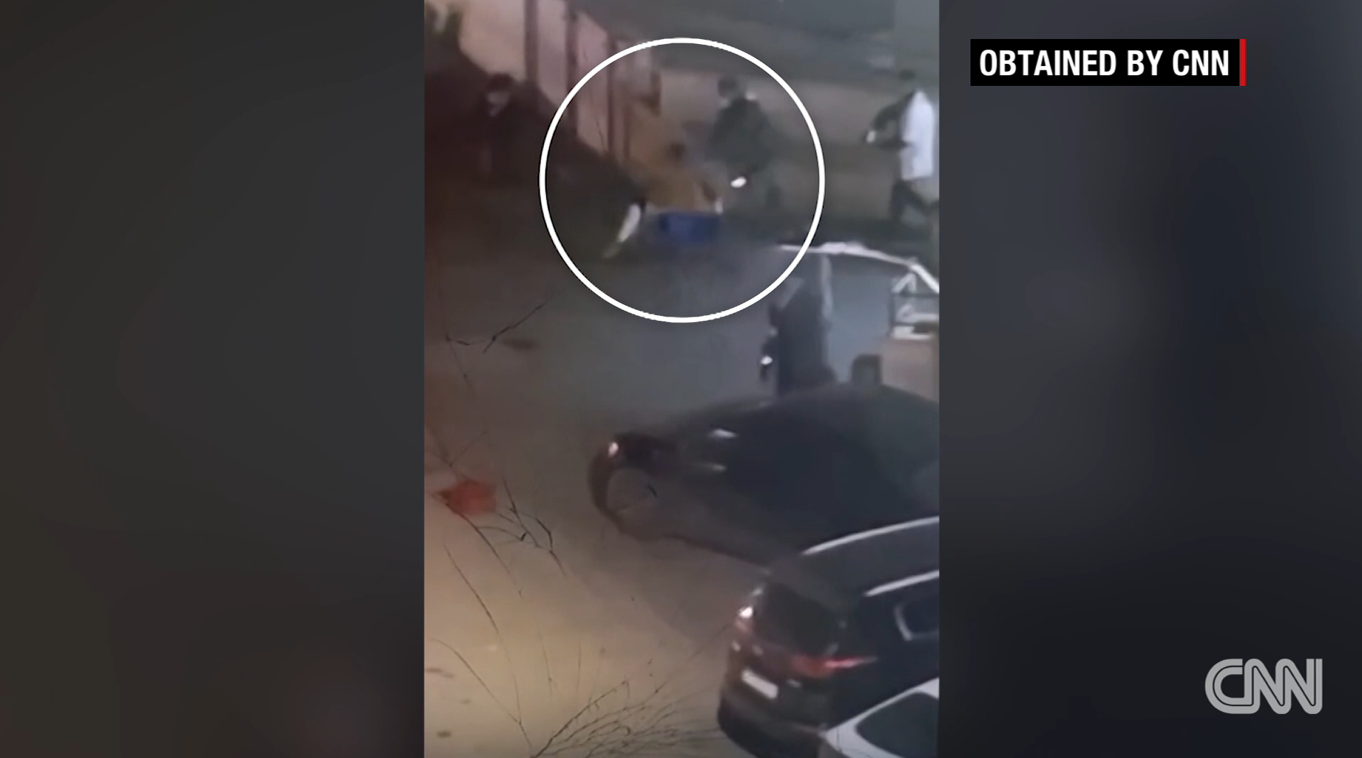 Vídeo mostra forças especiais israelenses capturando pessoa em hospital de Nablus, na Cisjordânia