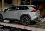 Polícia do Rio recupera material esportivo do Botafogo roubado na Avenida Brasil