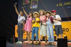 Elenco de Chico Bento