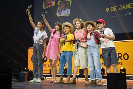 Elenco de Chico Bento