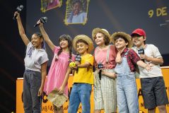 Elenco de Chico Bento