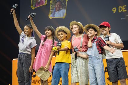 Elenco de Chico Bento