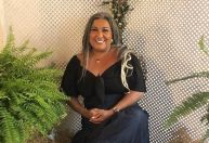 Campeã do BBB 4, Cida critica bodas do reality: "Não fui chamada"