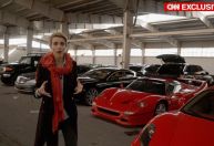 Vídeo: CNN mostra coleção de carros de luxo de Bashar al-Assad