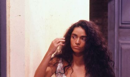 Cláudia Ohana vive Tieta na primeira fase da novela