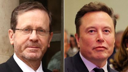 O presidente israelense Isaac Herzog ligou para Elon Musk para discutir a retomada das negociações para garantir a libertação dos reféns atualmente mantidos em Gaza, de acordo com uma fonte próxima ao presidente Herzog.