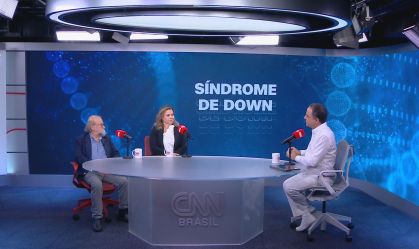 Síndrome de Down: 45% a 50% nascem com cardiopatia, alerta especialista