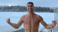 Cristiano Ronaldo revela ser 11 anos mais jovem em idade biológica