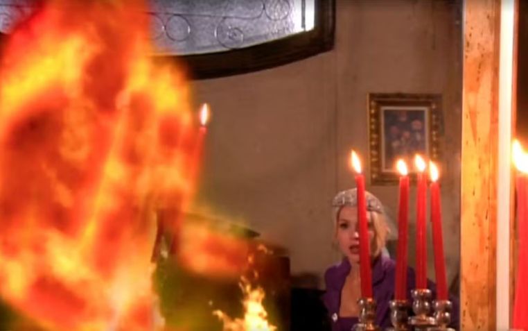 "Alma Gêmea" chega ao fim nesta sexta-feira (6) • Reprodução/Globo