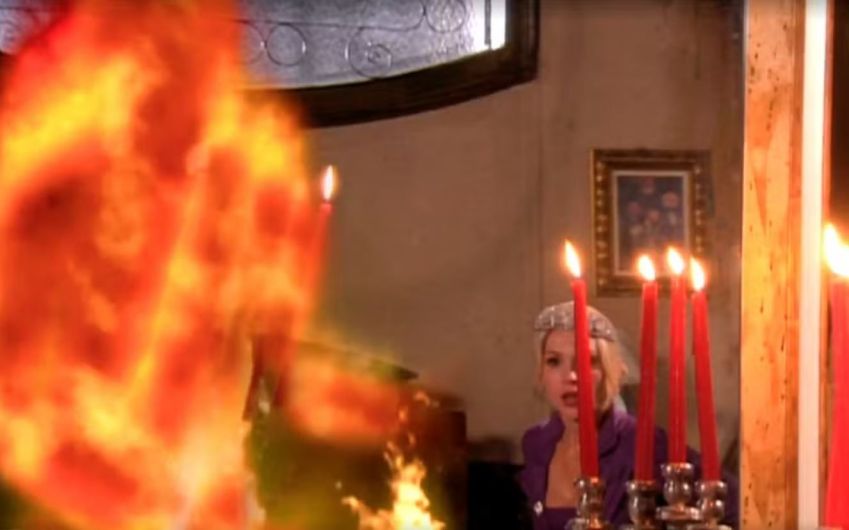 "Alma Gêmea" chega ao fim nesta sexta-feira (6) • Reprodução/Globo
