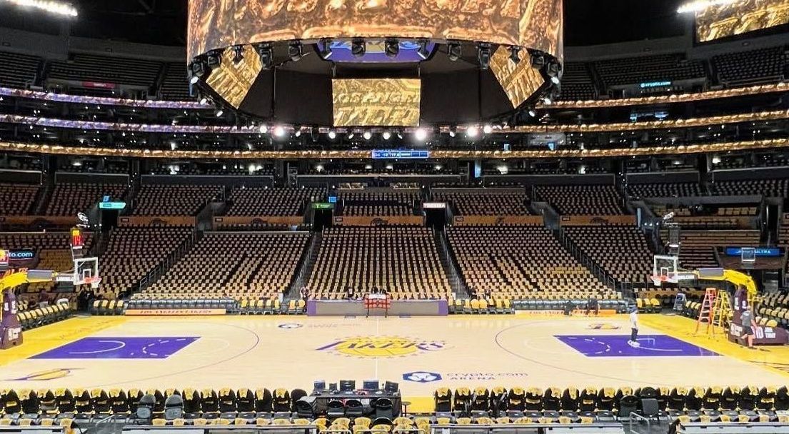 Lakers x Rockets: horário e onde assistir aos playoffs da NBA