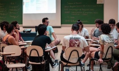 Cursinho da Psico, na USP, abre inscrições para turma de 2025