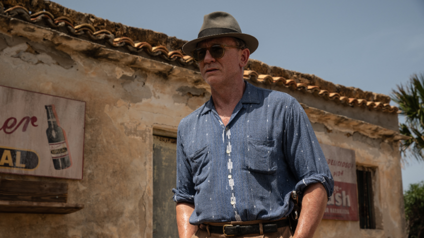 Daniel Craig brilha em "Queer" • Divulgação